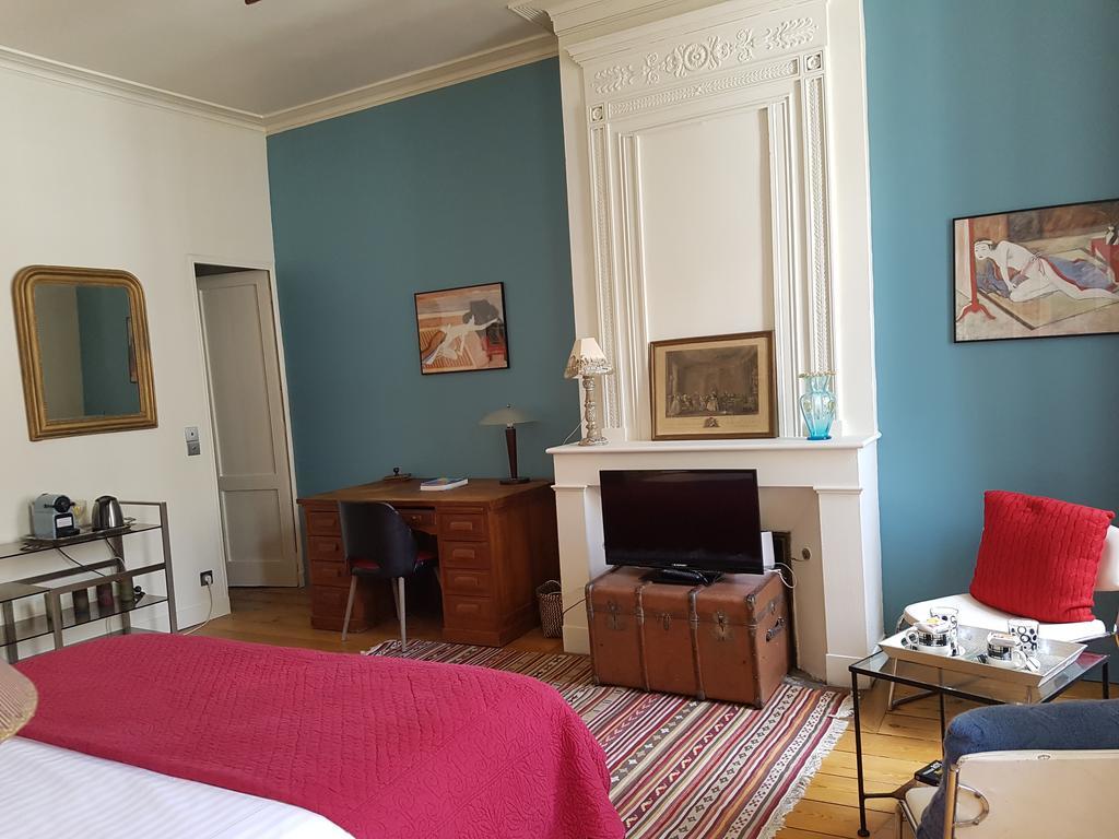 Appartamento 22 Bordeaux Esterno foto