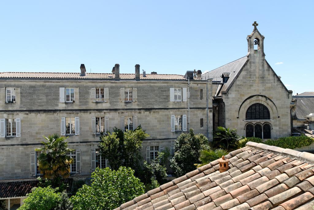 Appartamento 22 Bordeaux Esterno foto