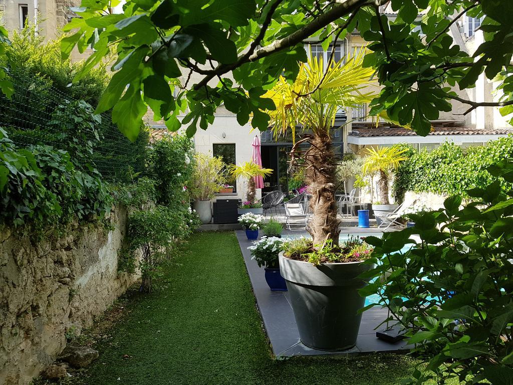 Appartamento 22 Bordeaux Esterno foto