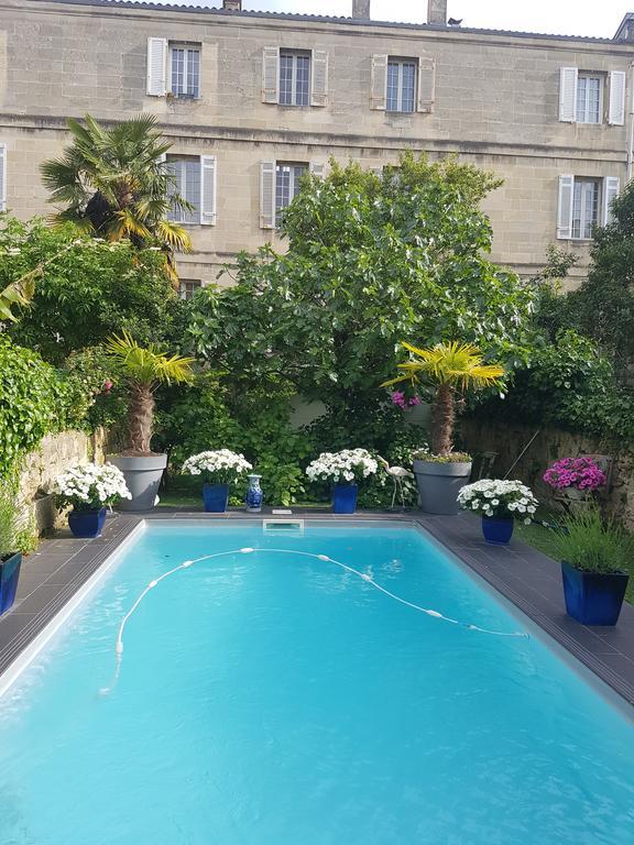 Appartamento 22 Bordeaux Esterno foto
