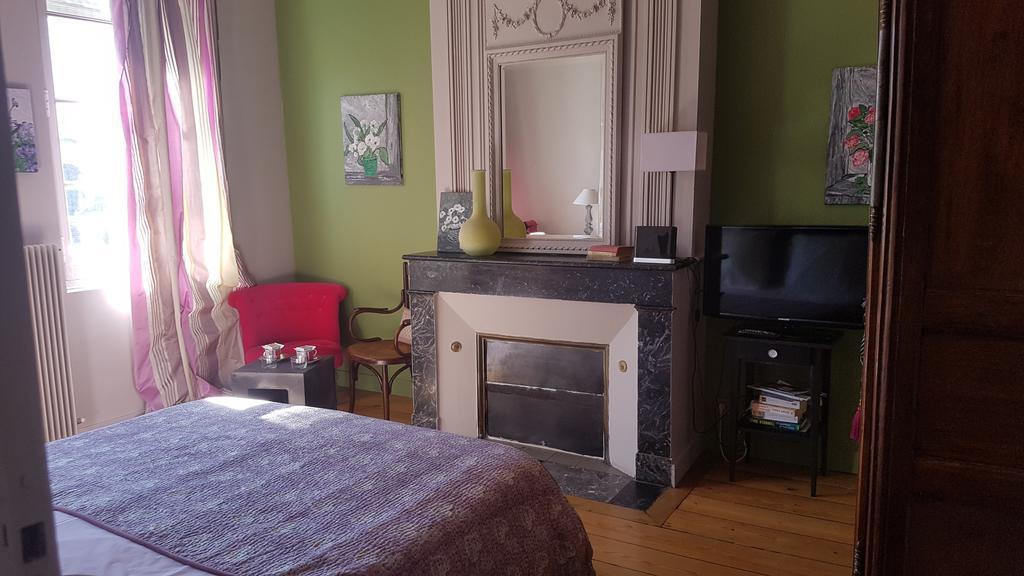 Appartamento 22 Bordeaux Esterno foto