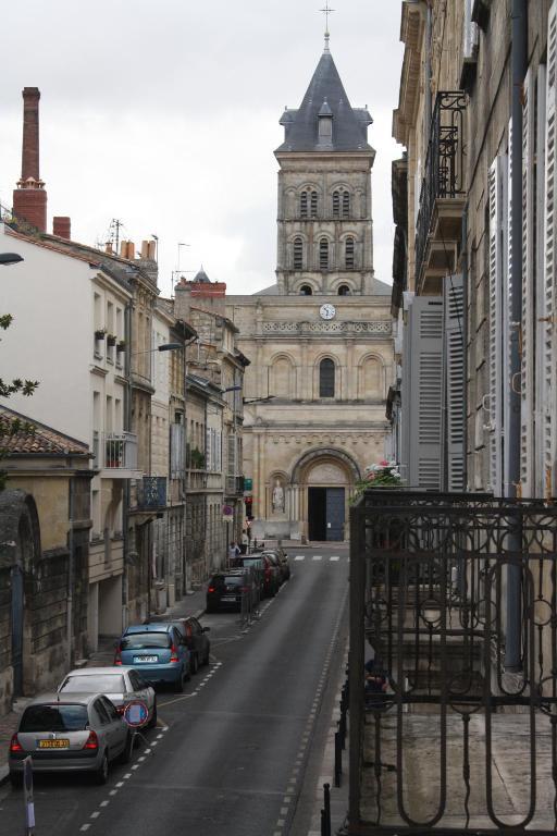 Appartamento 22 Bordeaux Esterno foto